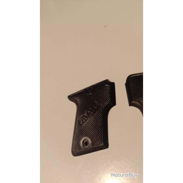 Plaquettes pistolet mab 6.35