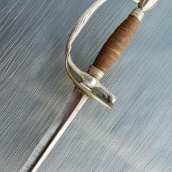 Épée d'officier des Gardes du Corps du Roi « ancienne monarchie » - Compagnie du Luxembourg