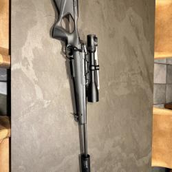 SAKO S20 308 / SWAROVSKI Z6I 2,5-15x56 / HAUSKEN MKII