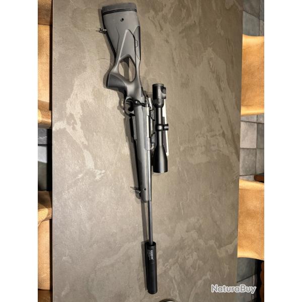 SAKO S20 308 / SWAROVSKI Z6I 2,5-15x56 / HAUSKEN MKII