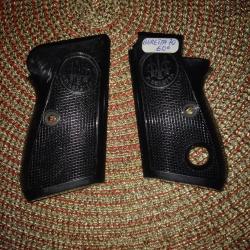 Plaquette de crosse Beretta 70