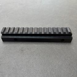 Rail Picatinny pent&eacute; 50 Moa