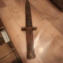 Baionette carcano m38