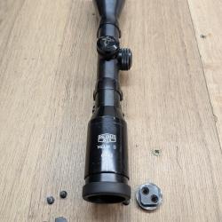 Lunette khales 6x42 HELIA montage pivotant Steyr. Lunette fonctionnelle en bon &eacute;tat