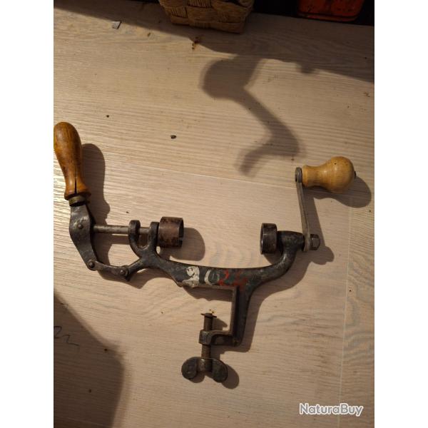 Sertisseur calibre 16