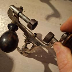 Sertisseur calibre 16 chrome