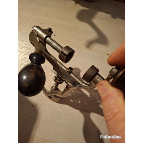 Sertisseur calibre 16 chrome