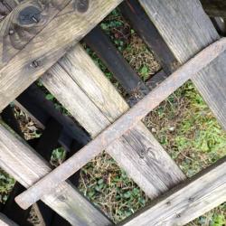 Fourreau de baïonnette n2