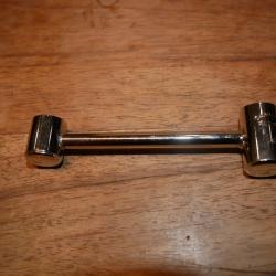 Dosette double ELLESS Cal 16 nickel&eacute;