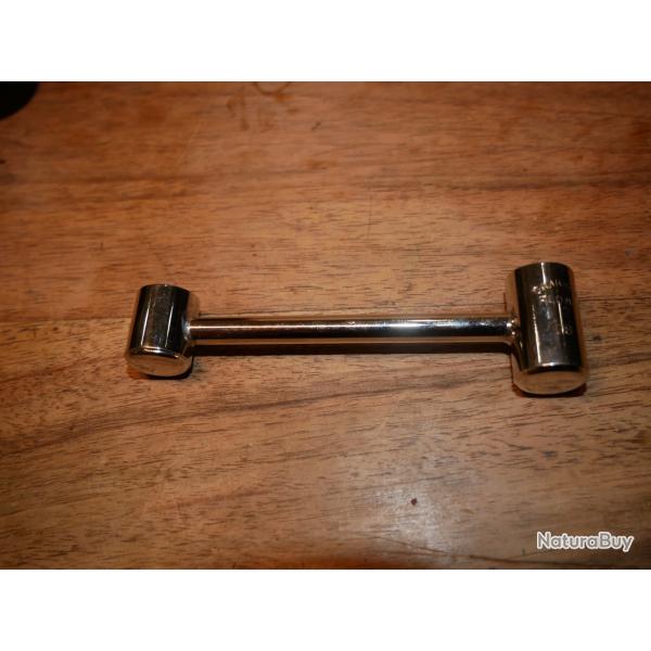 Dosette double ELLESS Cal 16 nickel�