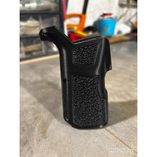 Poigne droite type AR15 M16