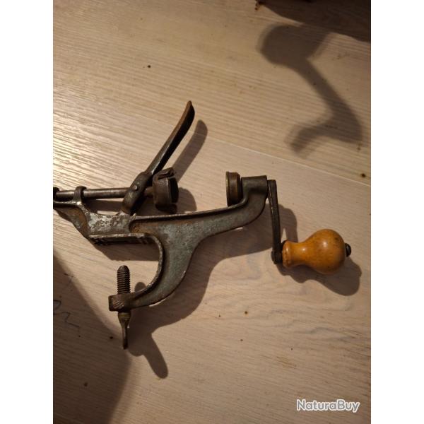 Sertisseur calibre 16 mod�le l�ger