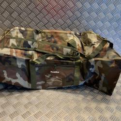 sac de transport 3 poches exterieures camo 70L 75 x 35 x 26,5cm neuf