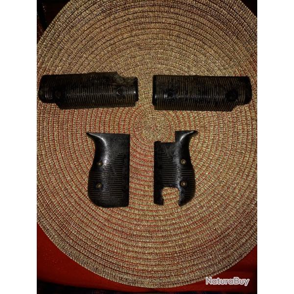 Poign�e et garde main Uzi