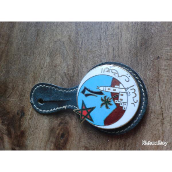 insigne 17eme rgiment de tirailleurs algriens  / O.F.S.I   IV paris
