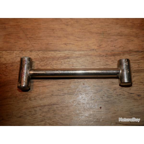 Dosette double ELLESS  nickel�