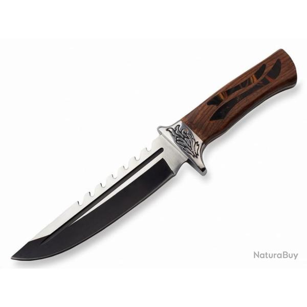 ENCHERE A COUTEAU DE CHASSE ADVENTURE