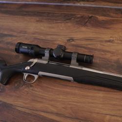 carabine a verrou browning x.bolt 30.06 sprg lunette hawke frontier 1-6 x 24