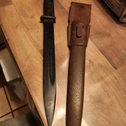 Ba&iuml;onnette mauser 98k