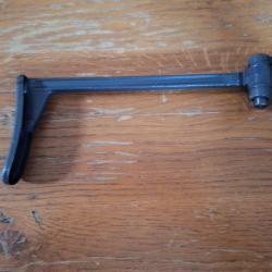 Crosse pliante VZ58 acier d'origine