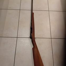 Fusil GRAS transformé en chasse cal 16 (pas complet)