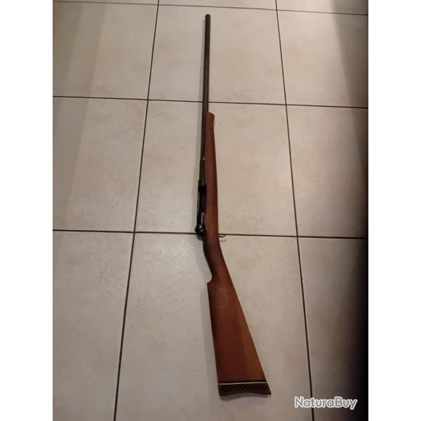 Fusil GRAS transform en chasse cal 16 (pas complet)