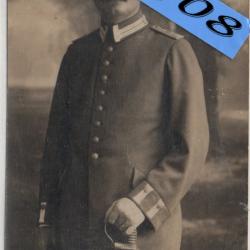 Carte-Photo Soldats Allemands -N&deg;4412