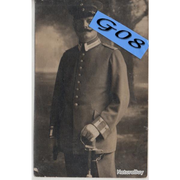 Carte-Photo Soldats Allemands -N�4412