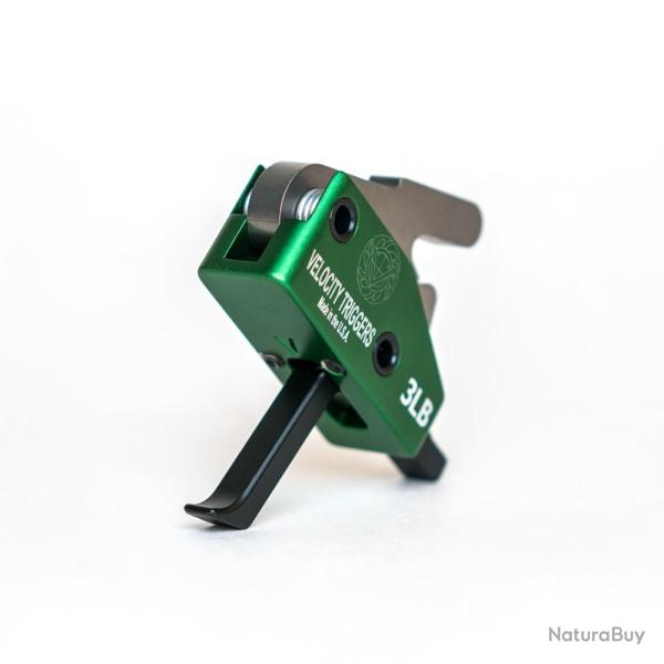 DETENTE MATCH AR-15 3LB FLAT