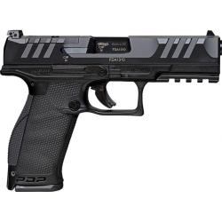 PISTOLET PDP FULL SIZE WALTHER 4,5'' CAL 9X19 18 COUPS