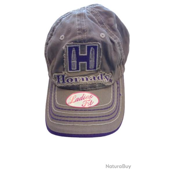 CASQUETTE FEMME HORNADY