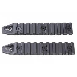RAIL M LOK 2'' x2