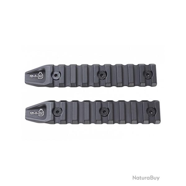 RAIL M LOK 2'' x2