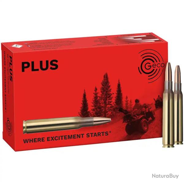 MUNITION GECO 7X64 EXPRESS 10.0G