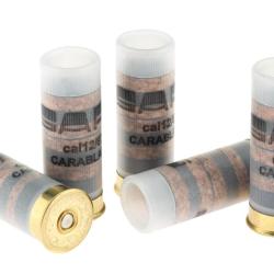 CARTOUCHES À BLANC CAL. 12/67 X5