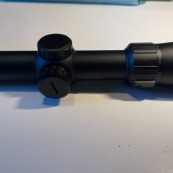 Lunette de chasse Microdot Classic 1-4x24