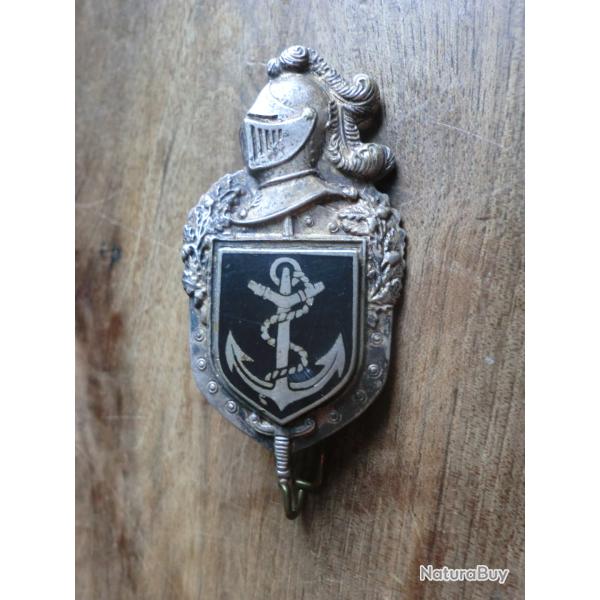 insigne  gendarmerie maritimes  / 3 rue romainville