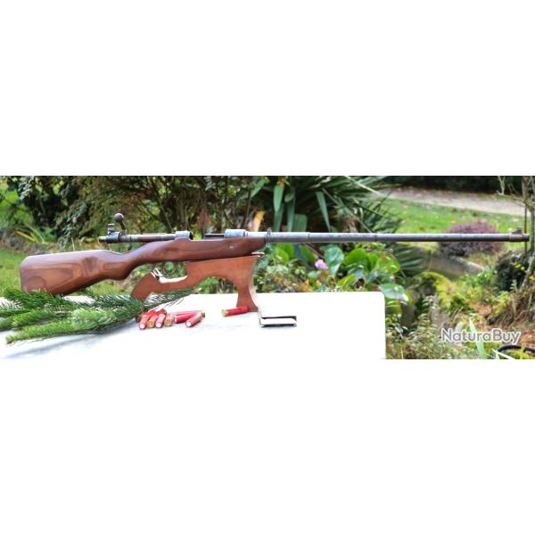 RARE MAUSER K98 curseur  vise simplifie Carabine chasse 14 mm Excellent modle FIN DE GUERRE 2550