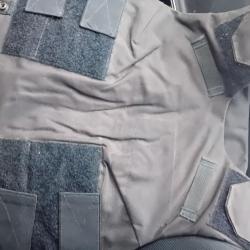GILET PARE BALLES ¨PLUS LAMES POUR VIGILES TAILLE M 3A + KR42