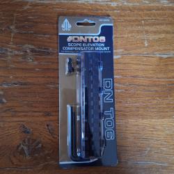 Rail picatinny pent&eacute; pour carabines Diana UTG DNT06