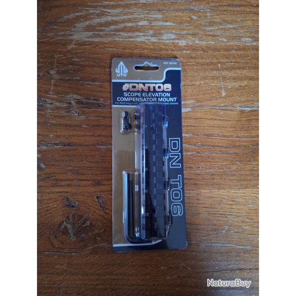 Rail picatinny pent� pour carabines Diana UTG DNT06