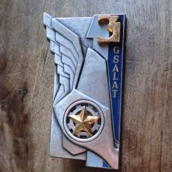 insigne 3eme groupement de soutien de L'ALAT