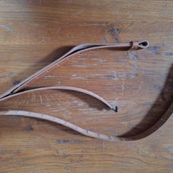 Sangle M1 Garand cuir (reproduction)