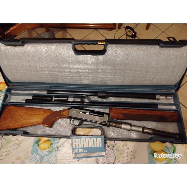 Fusil semi-automatique FRANCHI PG 85 MA