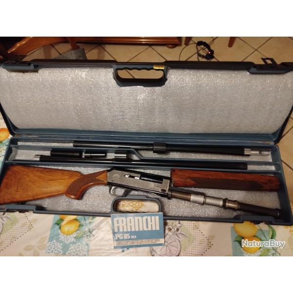 Fusil semi-automatique FRANCHI PG 85 MA