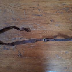 Sangle cuir 2