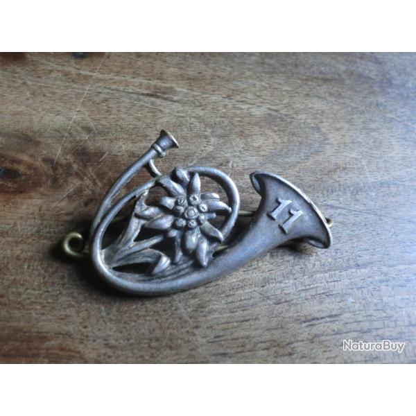 insigne 11eme bataillon de chasseurs alpins / drago paris