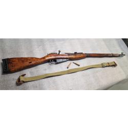Mosin Nagant 1891 / 30 en excellent état.