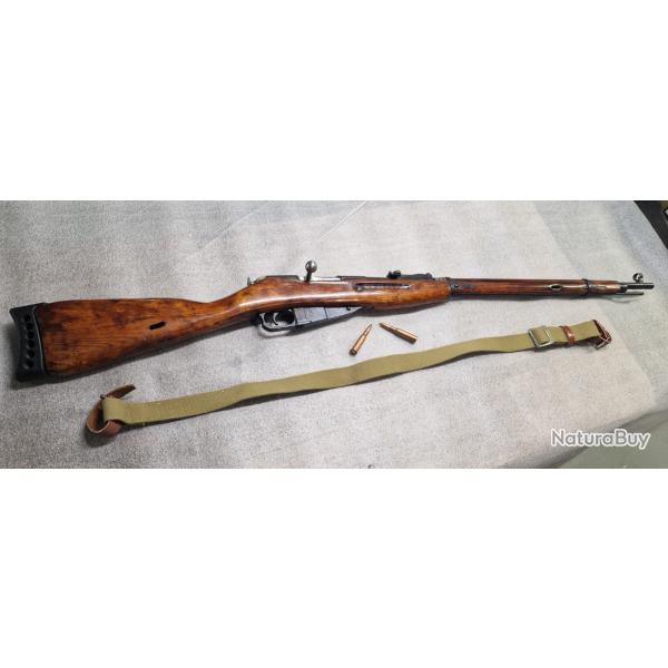 Mosin Nagant 1891 / 30 en excellent tat.