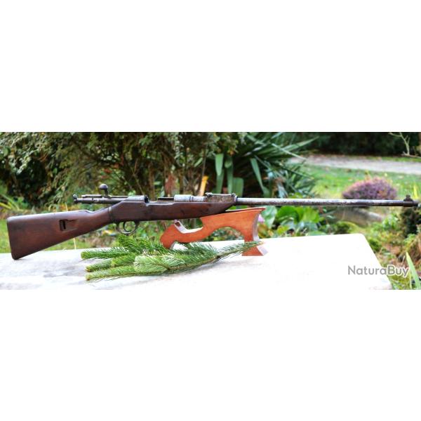 TAR Fusil Mauser 98/40 1941 jhv Metallwaren- Waffen- u. M. Budapest (HU) 1941 LBV24MAU001